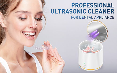 牙套清洗機(jī)建模渲染產(chǎn)品圖片亞馬遜主圖a 設(shè)計(jì)