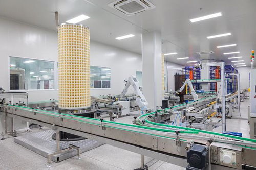 一條流水線，多款護(hù)膚品 工業(yè)互聯(lián)網(wǎng)如何賦能柔性生產(chǎn)與精準(zhǔn)銷售